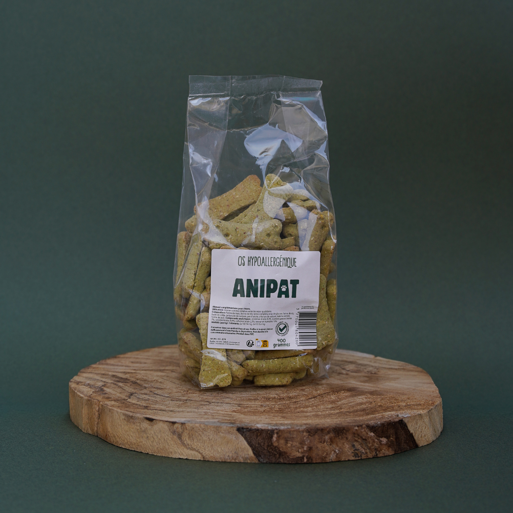 Biscuit Os Hypoallergénique (400gr)