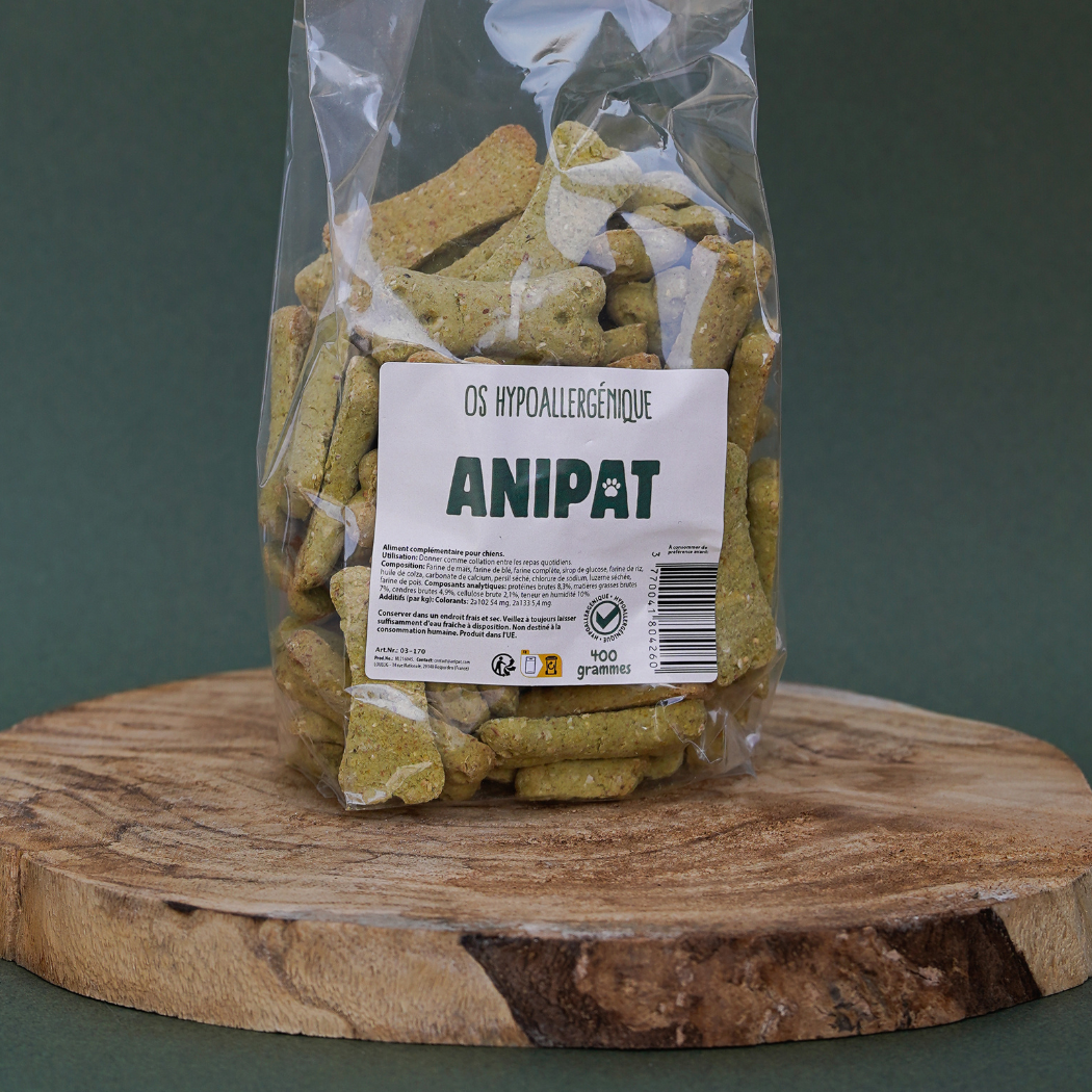 Biscuit Os Hypoallergénique (400gr)