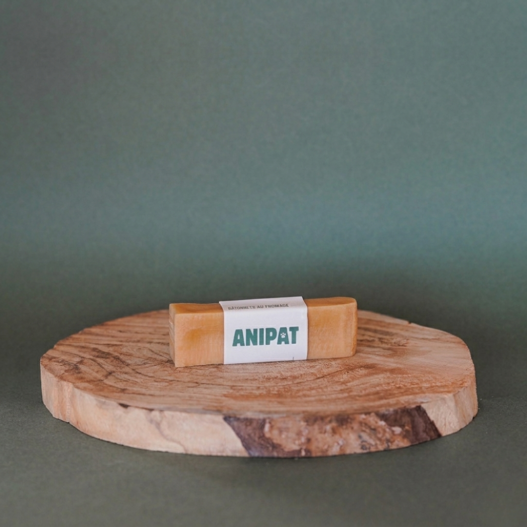 Bâtonnets au fromage