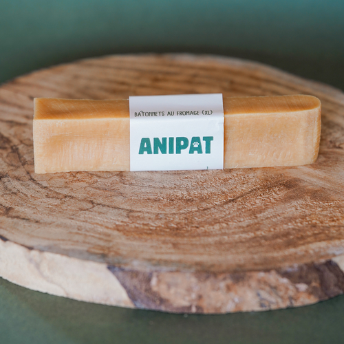 Bâtonnets au fromage