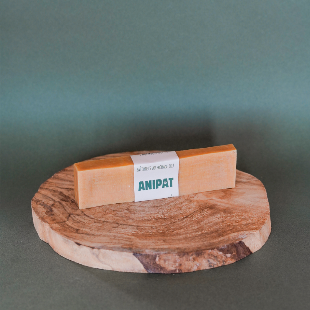 Bâtonnets au fromage