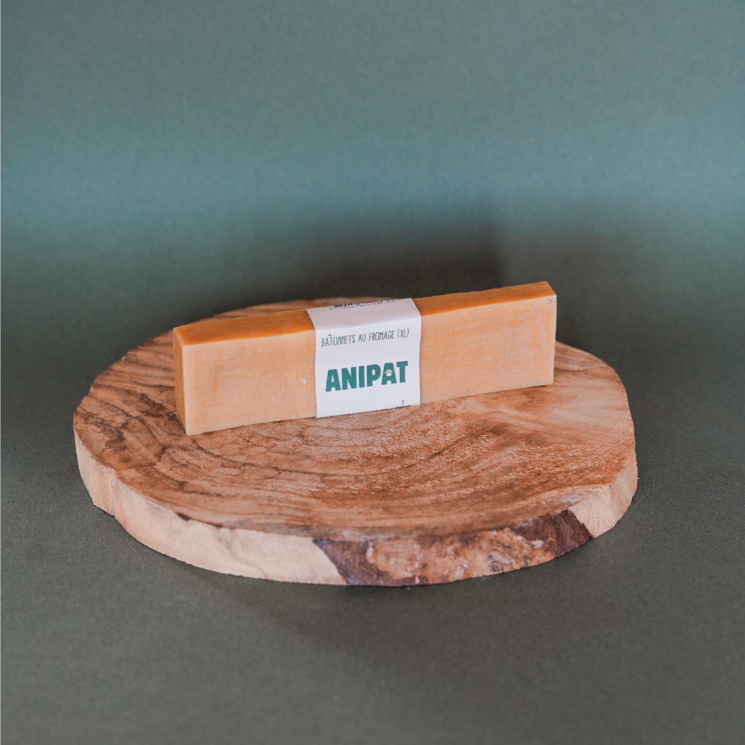 Bâtonnets au fromage