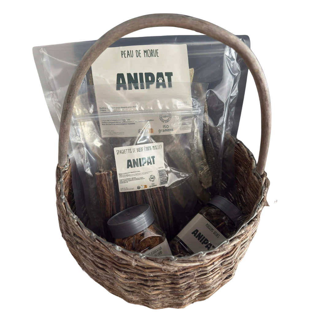 Box sérénité spéciale digestion sensible